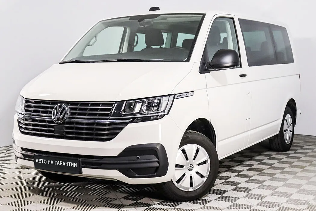 Volkswagen Multivan T6 Рестайлинг · Comfortline (110 л.с.)