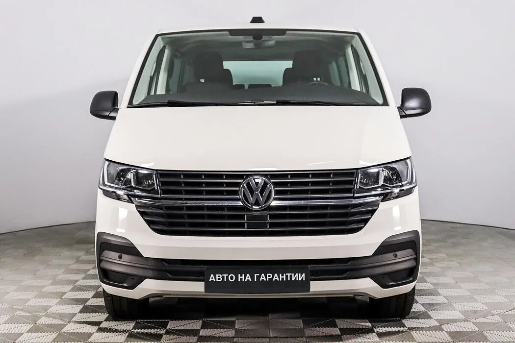Volkswagen Multivan T6 Рестайлинг · Comfortline (110 л.с.) — фото 2