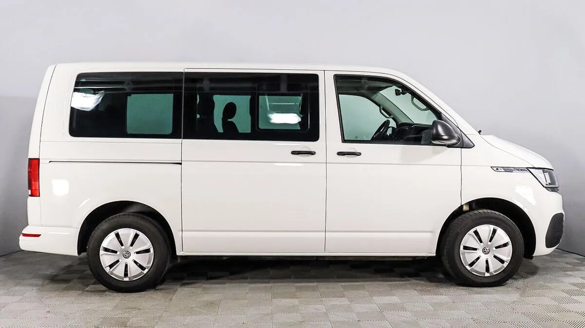 Volkswagen Multivan T6 Рестайлинг · Comfortline (110 л.с.) — фото 3