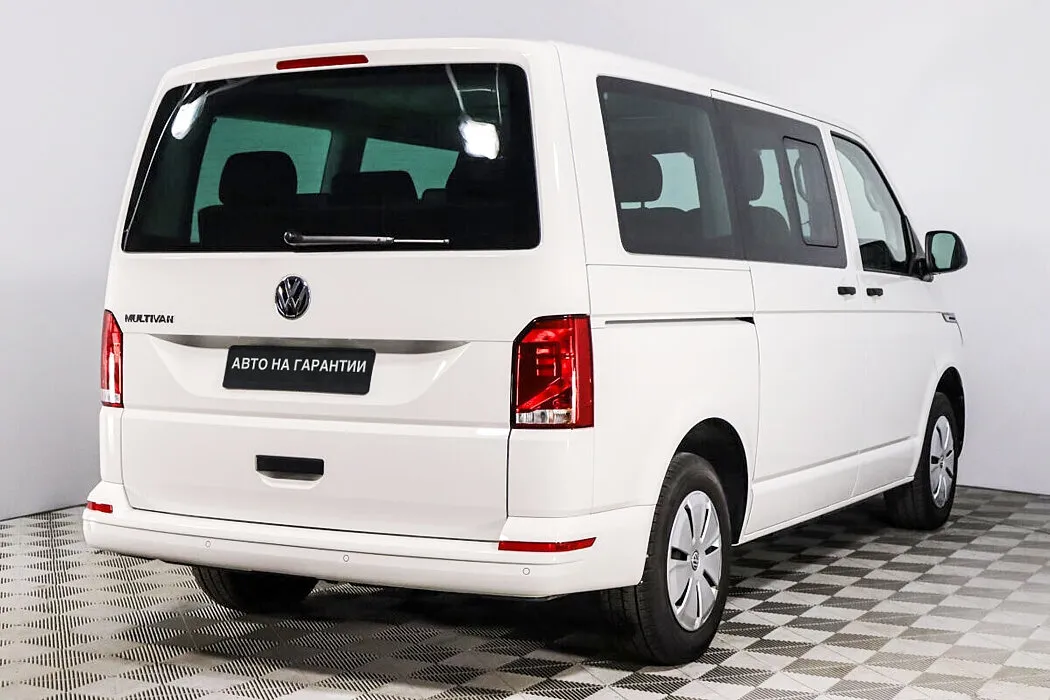 Volkswagen Multivan T6 Рестайлинг · Comfortline (110 л.с.) — фото 4