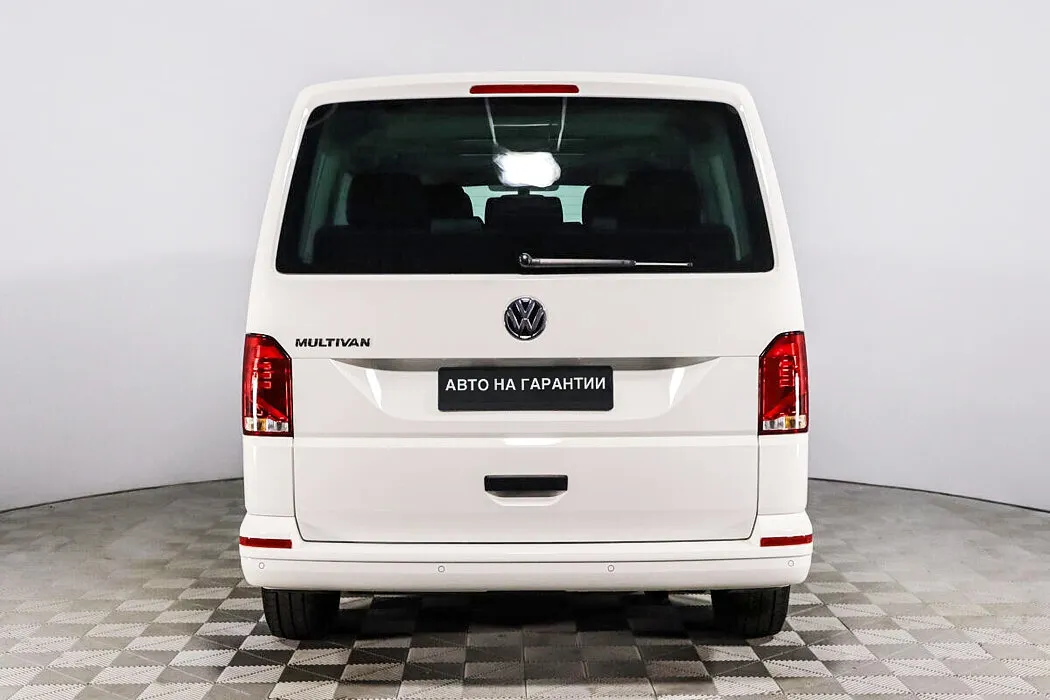 Volkswagen Multivan T6 Рестайлинг · Comfortline (110 л.с.) — фото 5
