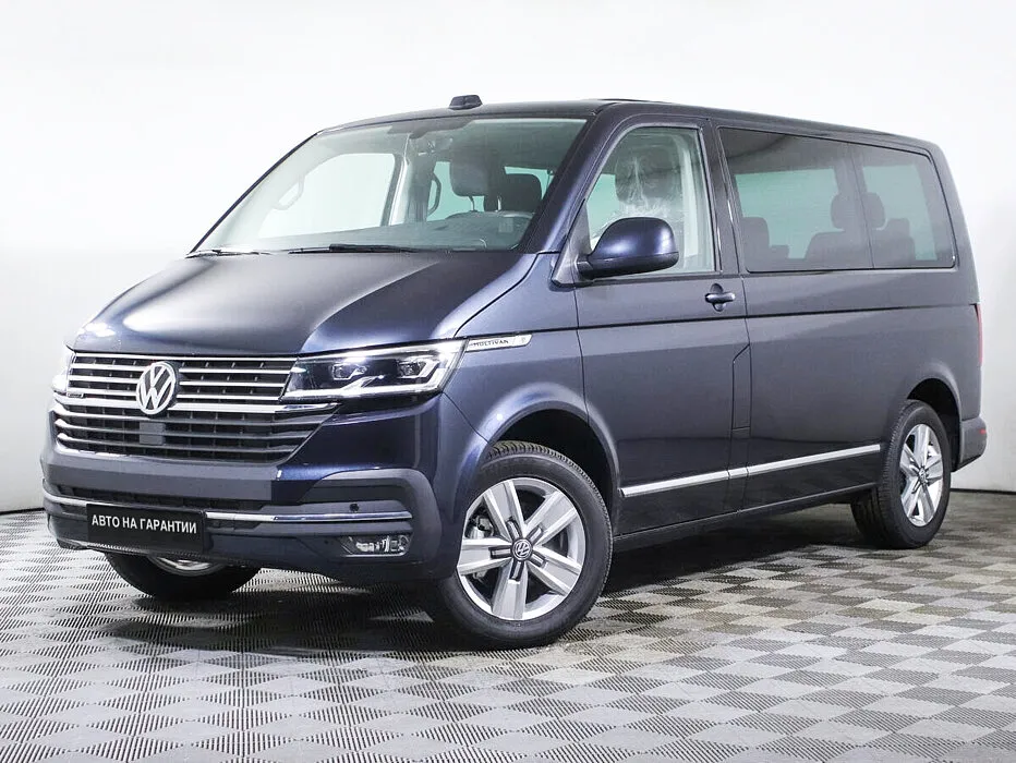 Volkswagen Multivan T6 Рестайлинг · Comfortline