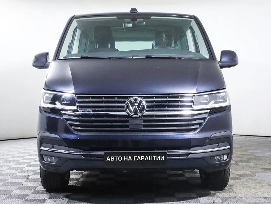 Volkswagen Multivan T6 Рестайлинг · Comfortline — фото 2