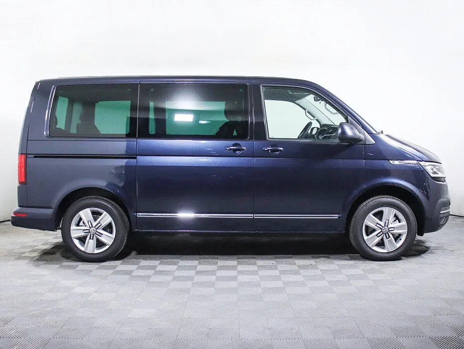 Volkswagen Multivan T6 Рестайлинг · Comfortline — фото 3