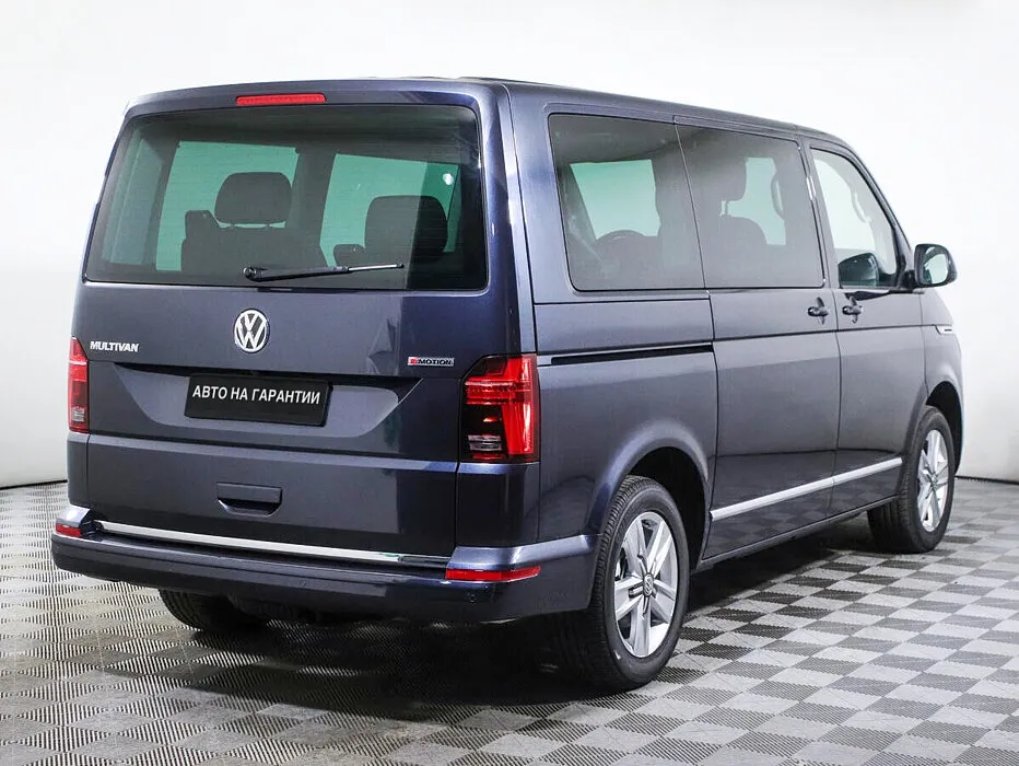 Volkswagen Multivan T6 Рестайлинг · Comfortline — фото 4
