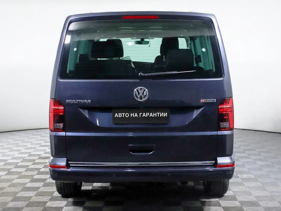 Volkswagen Multivan T6 Рестайлинг · Comfortline — фото 5
