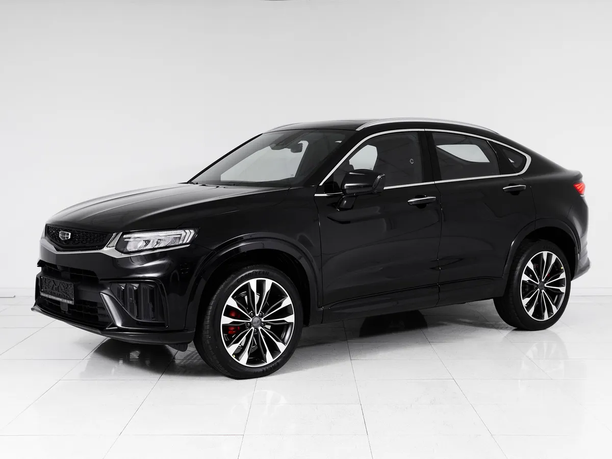 Geely Tugella I Рестайлинг · Flagship Sport