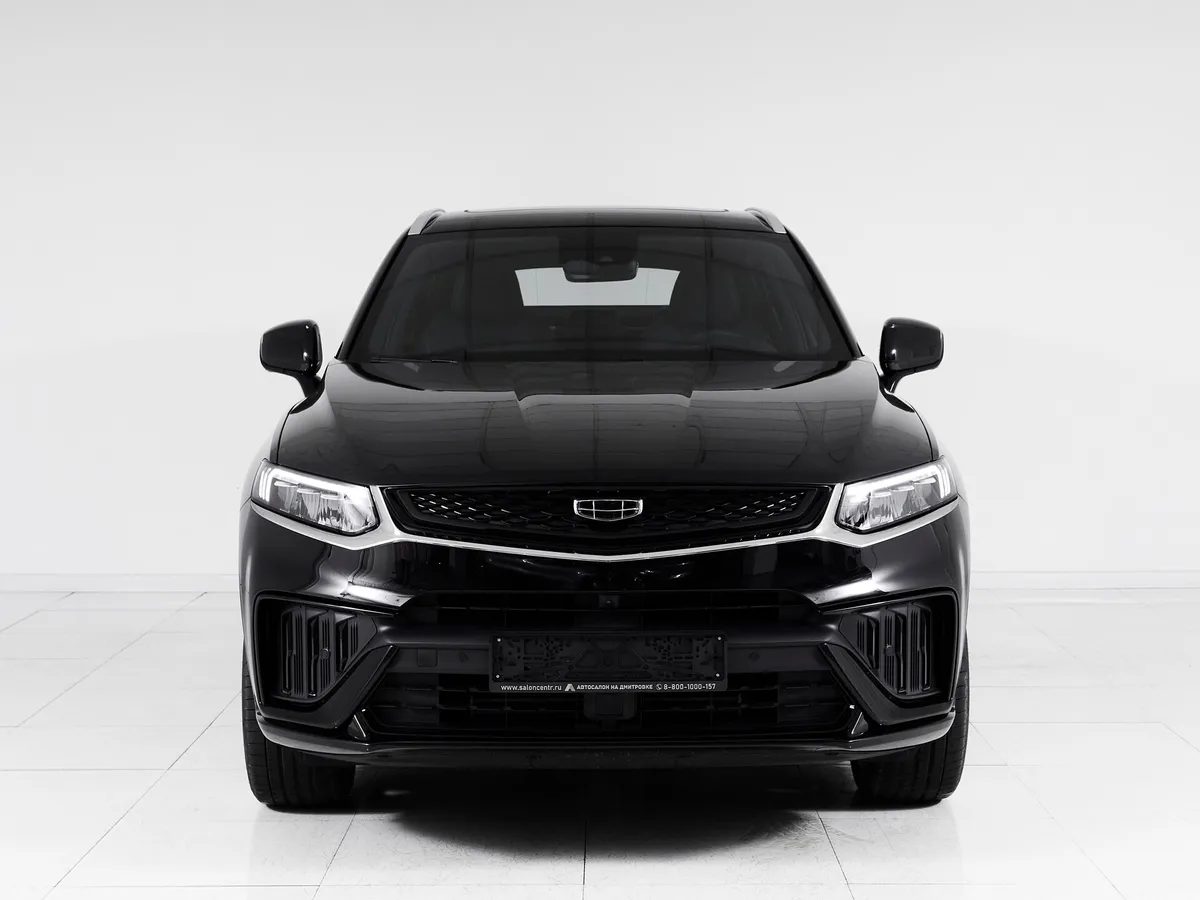 Geely Tugella I Рестайлинг · Flagship Sport — фото 2