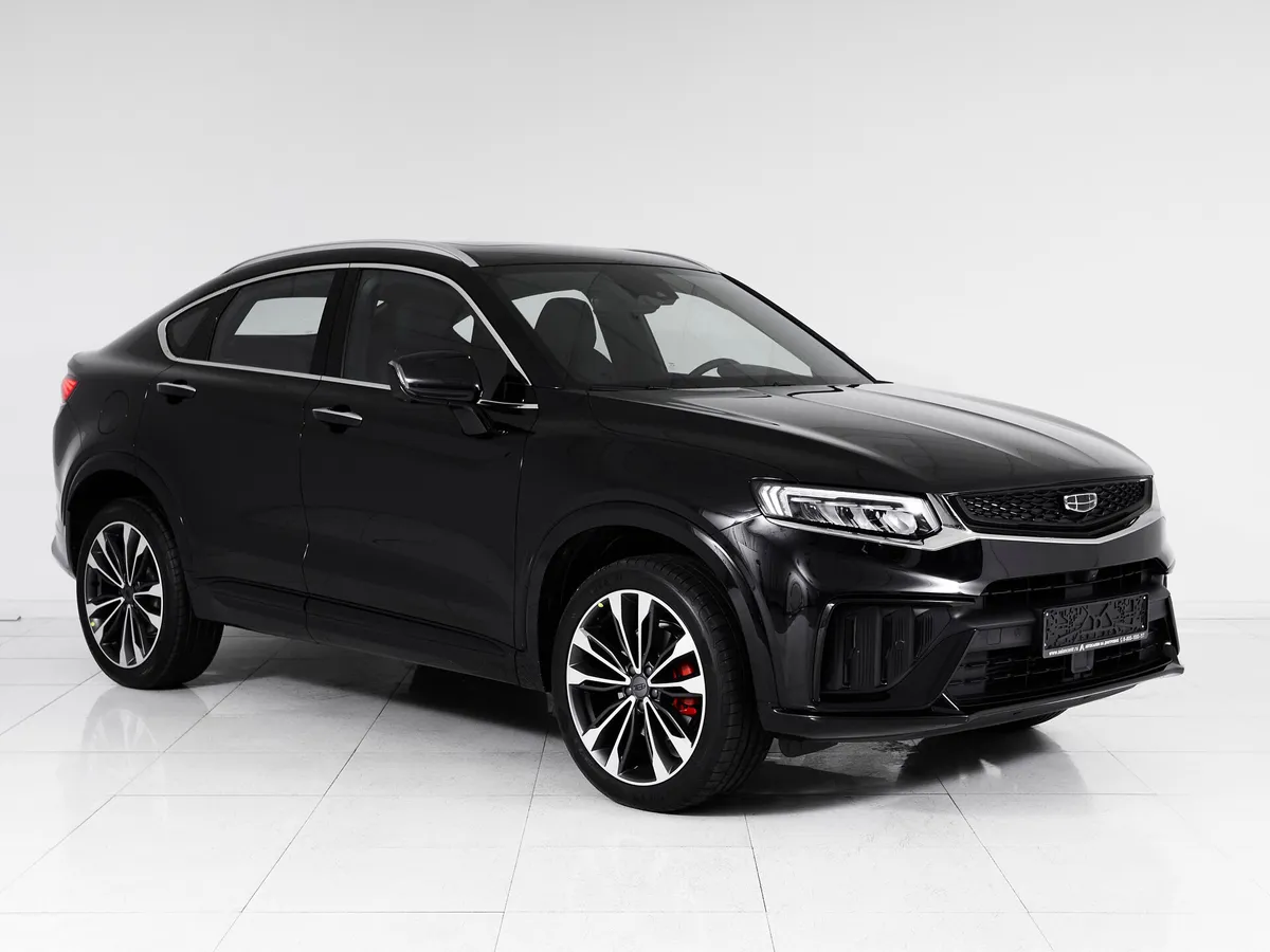 Geely Tugella I Рестайлинг · Flagship Sport — фото 3