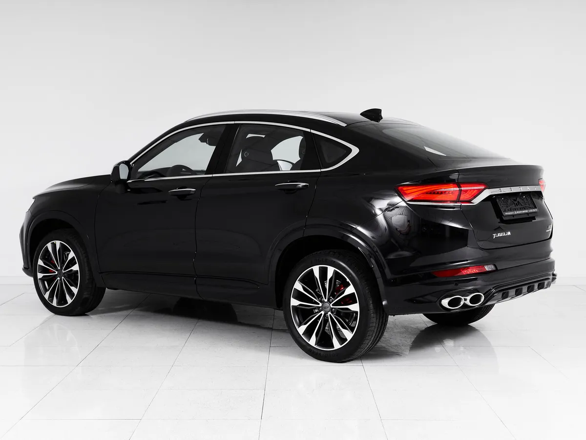 Geely Tugella I Рестайлинг · Flagship Sport — фото 4