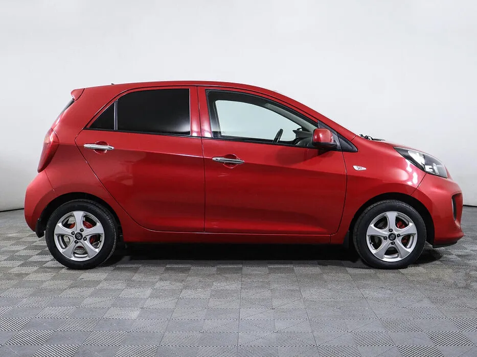 Kia Picanto II Рестайлинг — фото 3