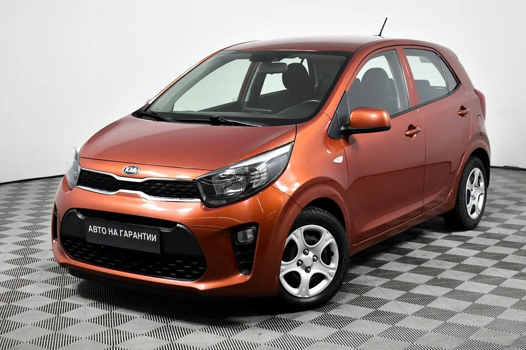 Kia Picanto III