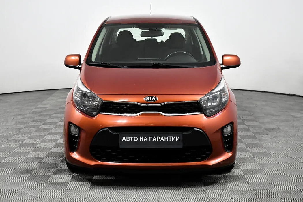 Kia Picanto III — фото 2