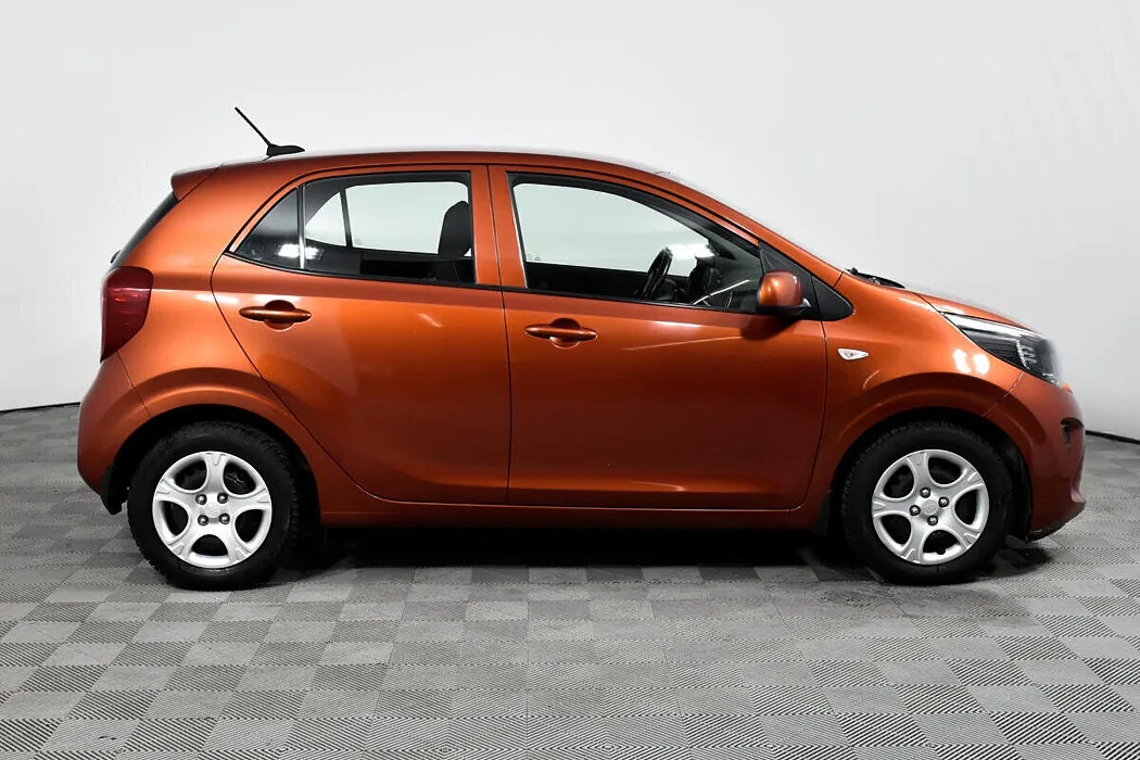 Kia Picanto III — фото 3
