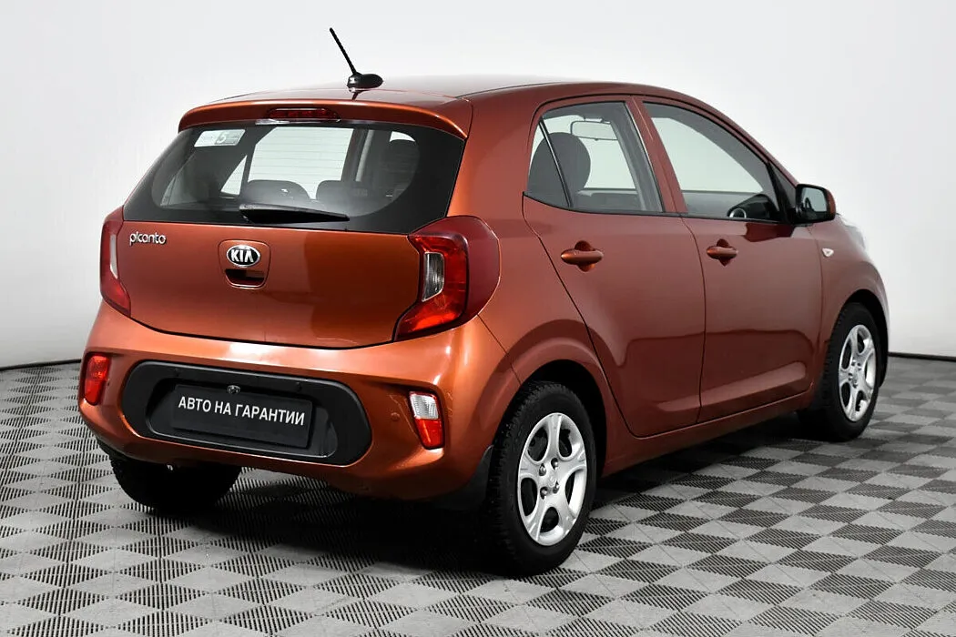 Kia Picanto III — фото 4