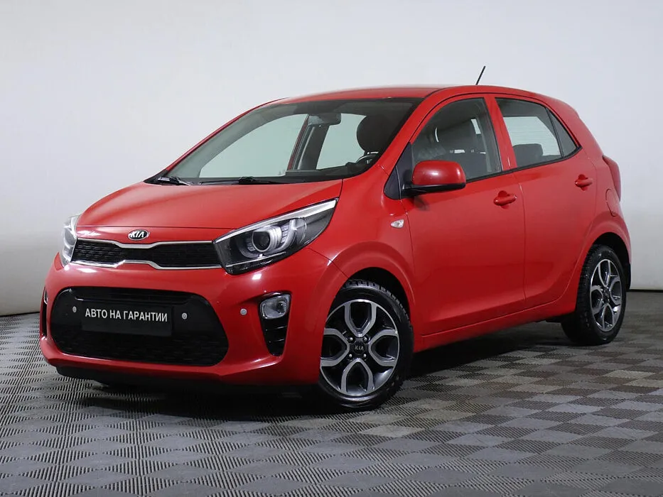 Kia Picanto III