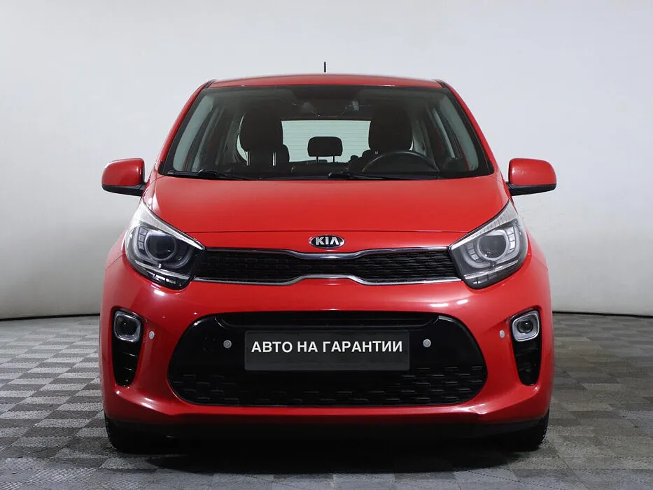 Kia Picanto III — фото 2