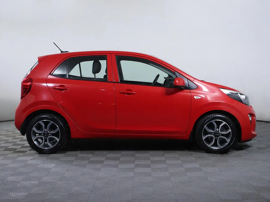 Kia Picanto III — фото 3