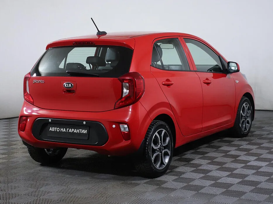 Kia Picanto III — фото 4