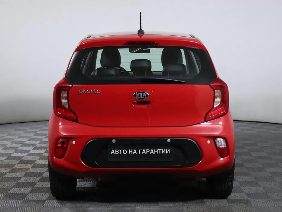 Kia Picanto III — фото 5