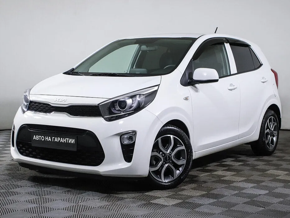 Kia Picanto III Рестайлинг · Luxe
