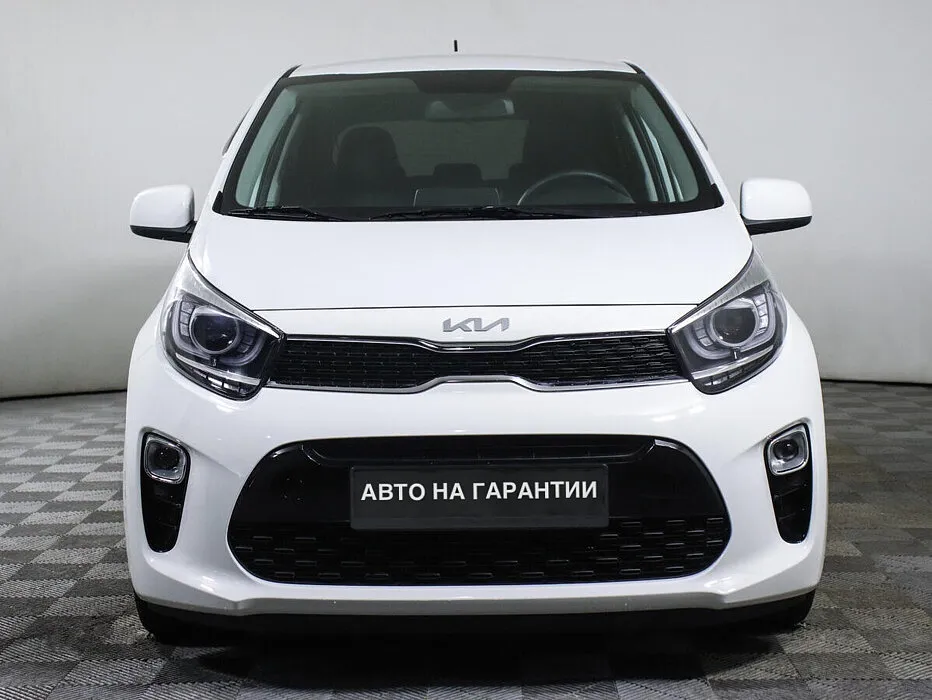 Kia Picanto III Рестайлинг · Luxe — фото 2