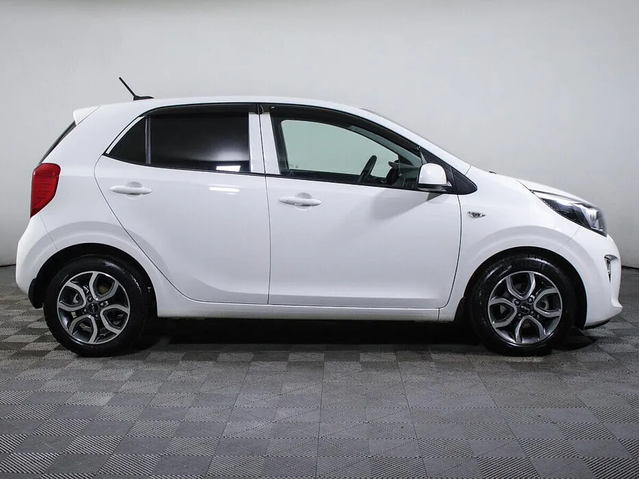 Kia Picanto III Рестайлинг · Luxe — фото 3