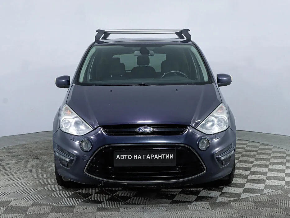Ford S-MAX I Рестайлинг · Titanium — фото 2