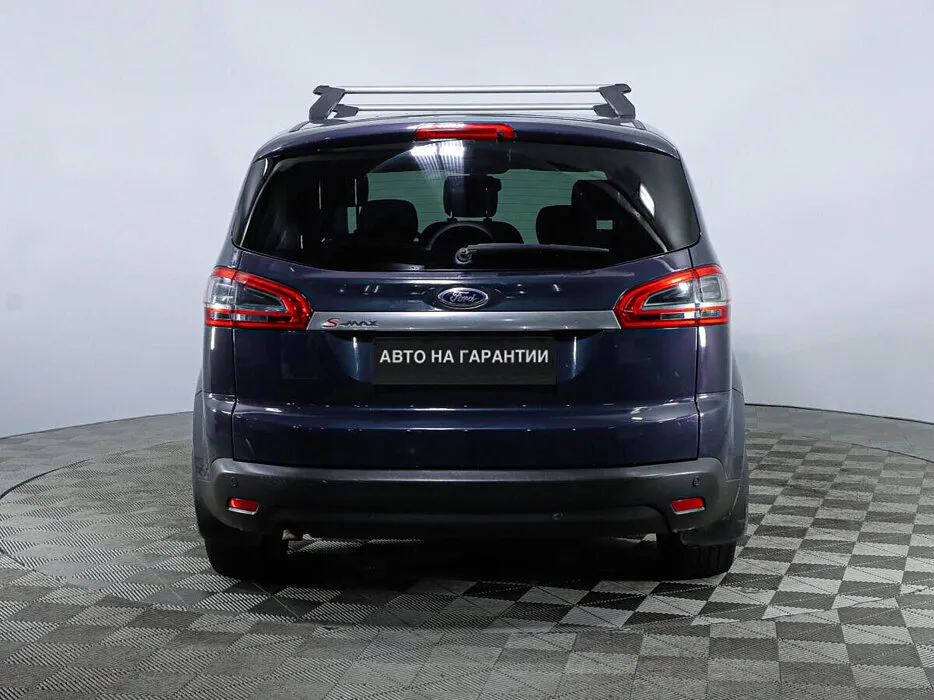Ford S-MAX I Рестайлинг · Titanium — фото 5