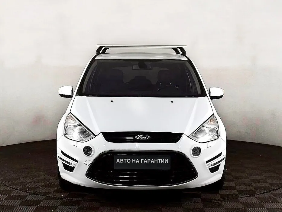 Ford S-MAX I Рестайлинг · Titanium — фото 2