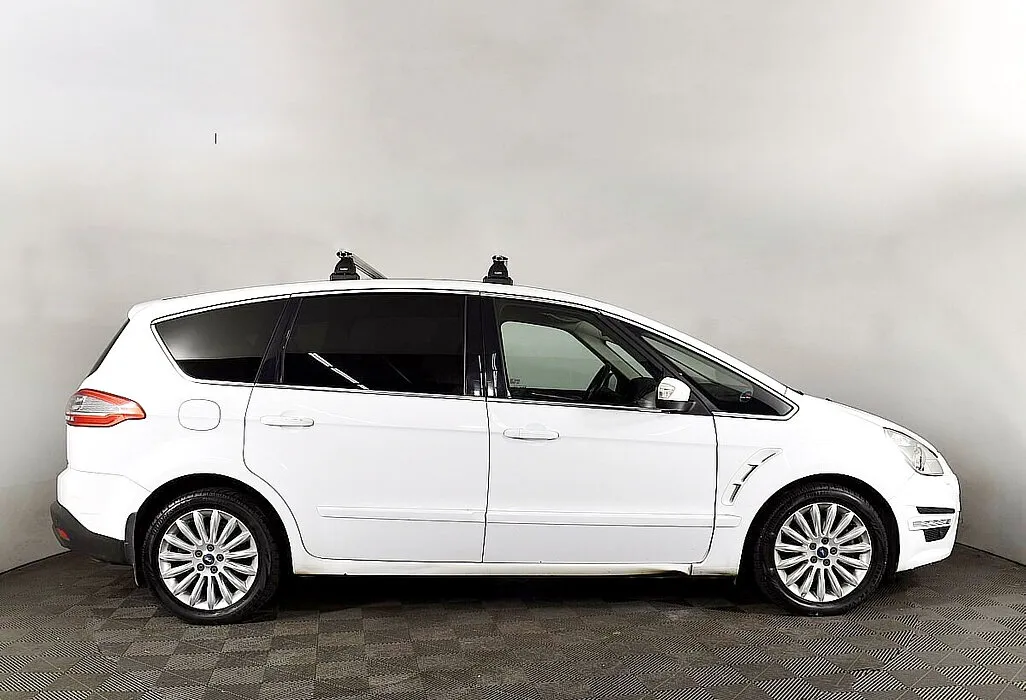 Ford S-MAX I Рестайлинг · Titanium — фото 4