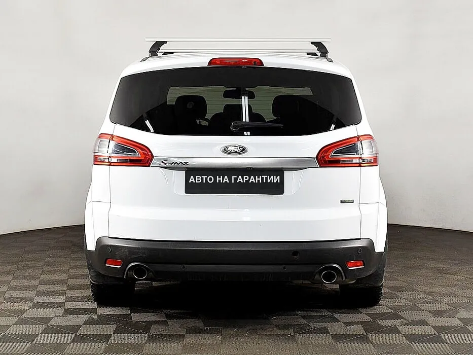 Ford S-MAX I Рестайлинг · Titanium — фото 5