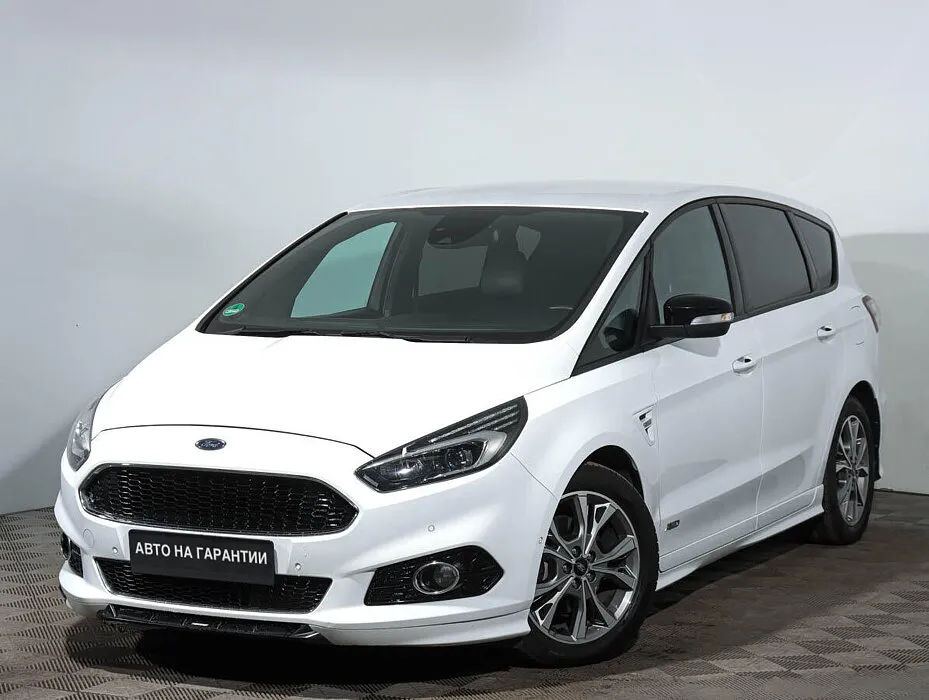 Ford S-MAX II