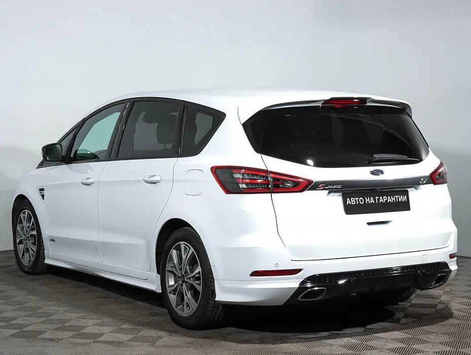Ford S-MAX II — фото 3