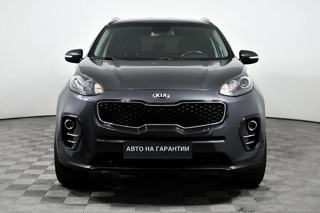 Kia Sportage IV · Prestige — фото 2