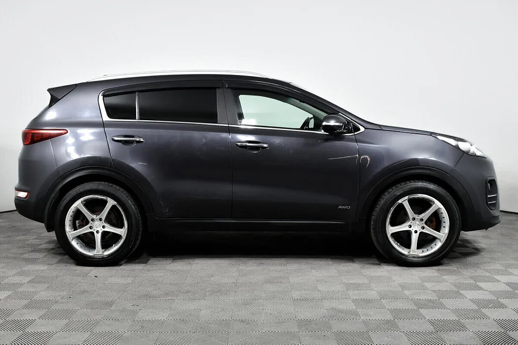 Kia Sportage IV · Prestige — фото 3