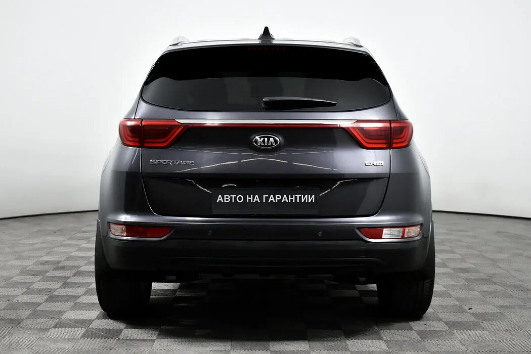 Kia Sportage IV · Prestige — фото 5