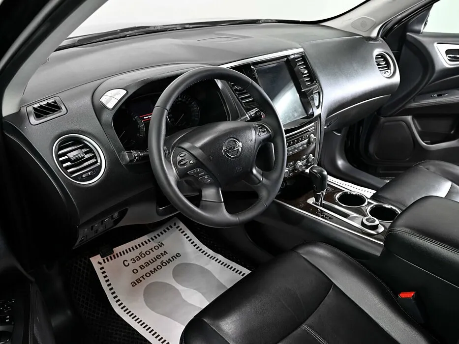 Nissan Pathfinder IV · Top — фото 4