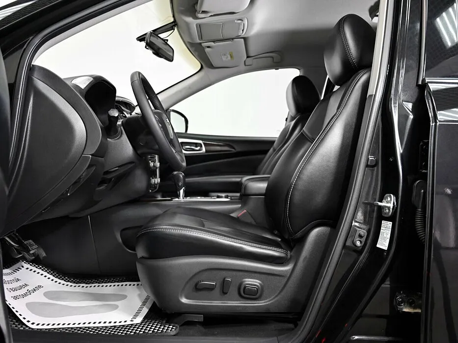 Nissan Pathfinder IV · Top — фото 5