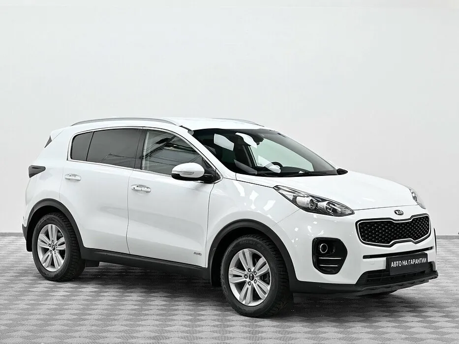 Kia Sportage IV · Premium