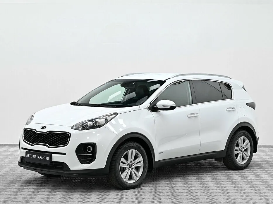 Kia Sportage IV · Premium — фото 2