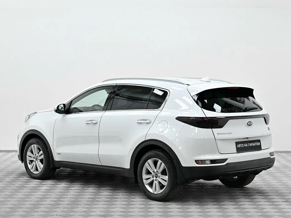 Kia Sportage IV · Premium — фото 3