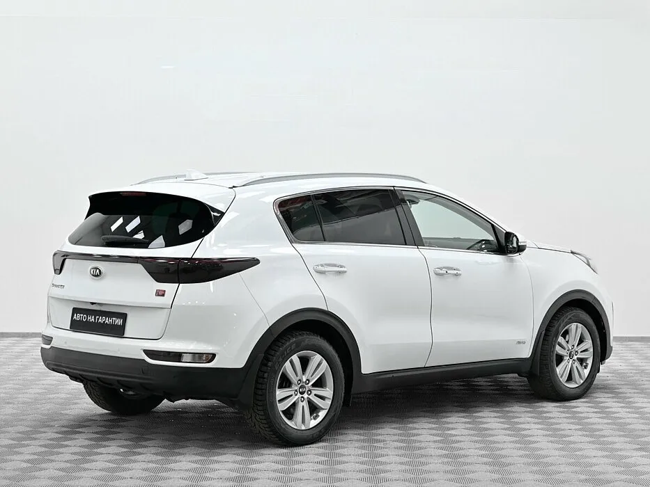 Kia Sportage IV · Premium — фото 4