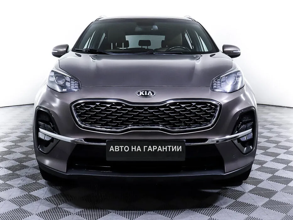Kia Sportage IV Рестайлинг · Prestige — фото 2