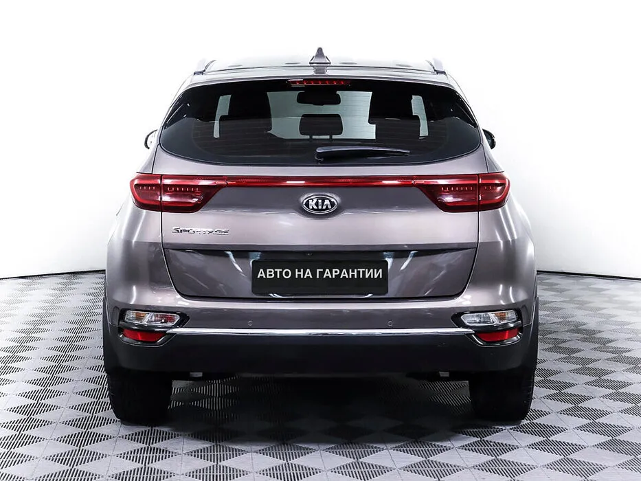 Kia Sportage IV Рестайлинг · Prestige — фото 5