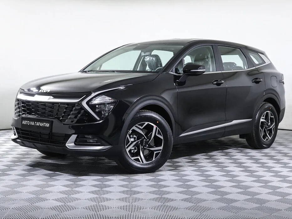Kia Sportage V · Luxe