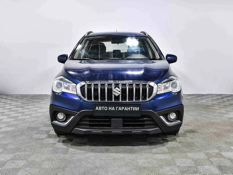 Suzuki SX4 II (S-Cross) Рестайлинг · GLX — фото 2