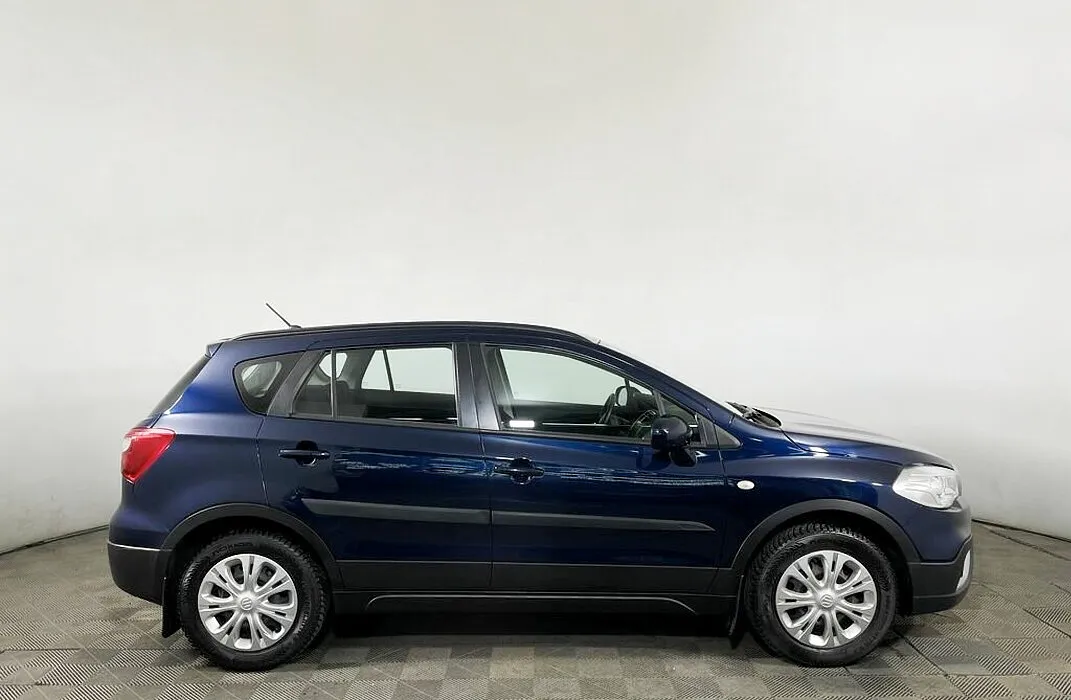 Suzuki SX4 II (S-Cross) Рестайлинг · GL — фото 4