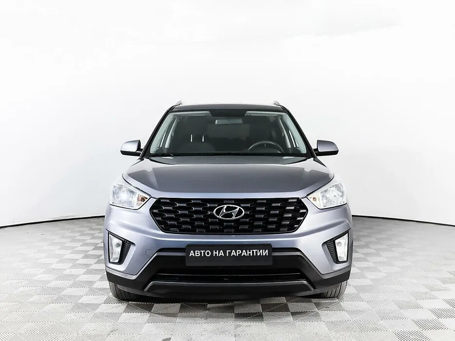 Hyundai Creta I Рестайлинг · Active — фото 2