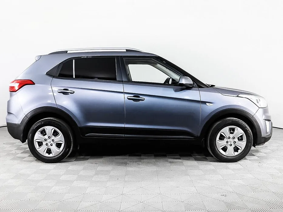 Hyundai Creta I Рестайлинг · Active — фото 3